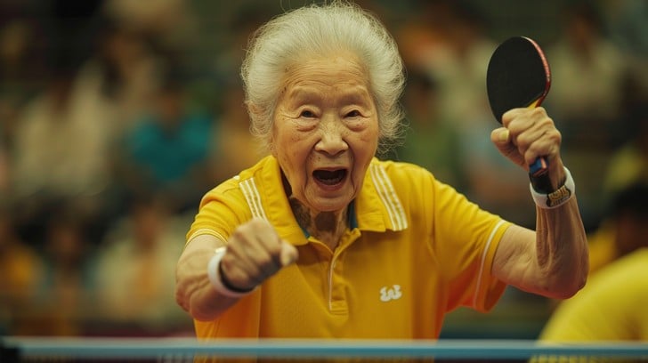 YOUR BRAIN ON PING PONG